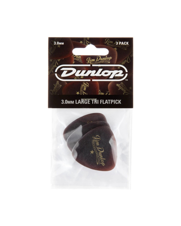 Набір медіаторів DUNLOP AMERICANA LARGE TRIANGLE PICK
