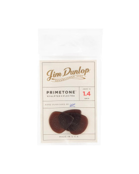 Набір медіаторів DUNLOP PRIMETONE JAZZ III GRIP PICK 1.4MM-foto4