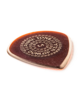 Набір медіаторів DUNLOP PRIMETONE JAZZ III GRIP PICK 1.4MM-foto3