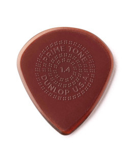 Набір медіаторів DUNLOP PRIMETONE JAZZ III GRIP PICK 1.4-foto3