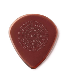 Набір медіаторів DUNLOP PRIMETONE JAZZ III GRIP PICK 1.4-foto3