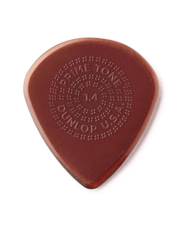 Набір медіаторів DUNLOP PRIMETONE JAZZ III GRIP PICK 1.4MM