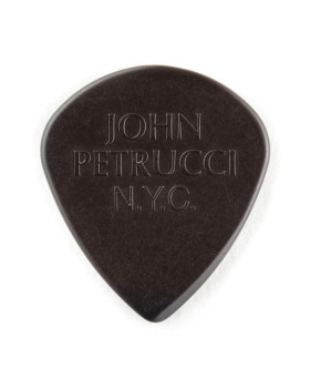 Набір медіаторів DUNLOP JOHN PETRUCCI PRIMETONE PICK BLACK