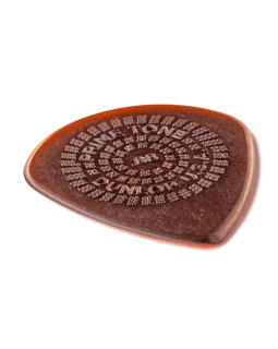 Набір медіаторів DUNLOP PRIMETONE JAZZ III GRIP PICK 0.88-foto4