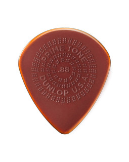 Набір медіаторів DUNLOP PRIMETONE JAZZ III GRIP PICK 0.88-foto3
