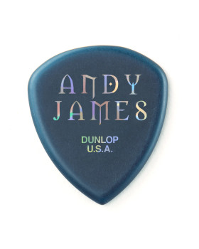 Набір медіаторів DUNLOP ANDY JAMES FLOW JUMBO PICK-foto3