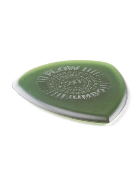 Набір медіаторів DUNLOP FLOW JUMBO GRIP PICK 2.0MM-foto2