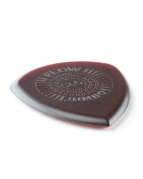 Набір медіаторів DUNLOP FLOW JUMBO GRIP PICK 2.5MM-foto2