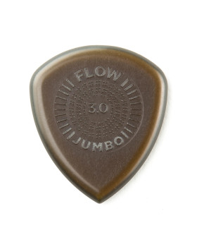 Набір медіаторів DUNLOP FLOW JUMBO GRIP PICK 3.0MM