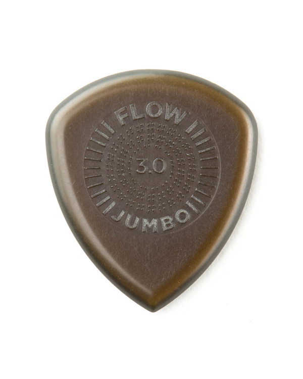 Набір медіаторів DUNLOP FLOW JUMBO GRIP PICK 3.0MM