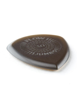 Набір медіаторів DUNLOP FLOW JUMBO GRIP PICK 3.0MM-foto2