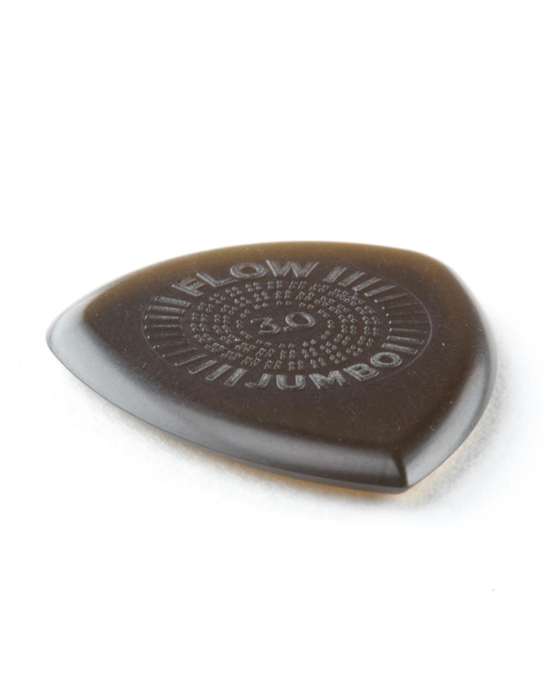 Набір медіаторів DUNLOP FLOW JUMBO GRIP PICK 3.0MM
