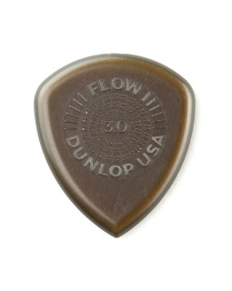 Набір медіаторів DUNLOP FLOW JUMBO GRIP PICK 3.0MM-foto3
