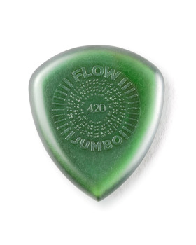 Набір медіаторів DUNLOP FLOW JUMBO GRIP 420 PICK 4.2MM