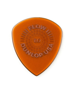 Набір медіаторів DUNLOP FLOW STANDARD PICK 1.0MM Набір медіаторів DUNLOP FLOW STANDARD PICK 1.0MM