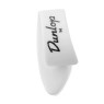 Набір медіаторів DUNLOP Thumbpicks White Medium 12 шт.