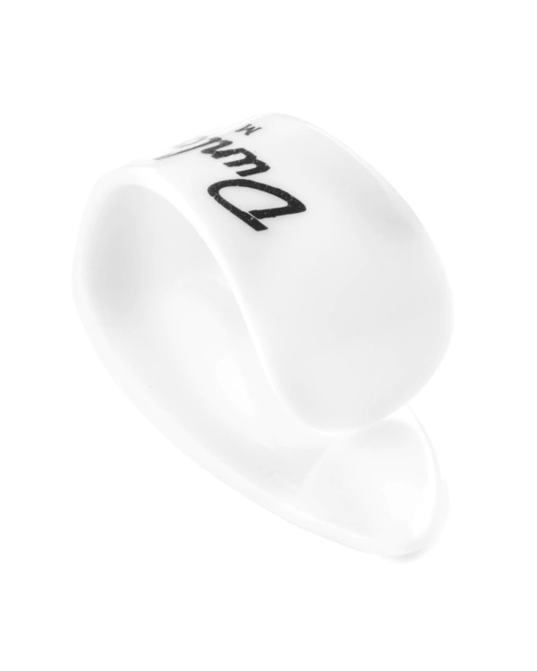 Набір медіаторів DUNLOP Thumbpicks White Medium 12 шт.