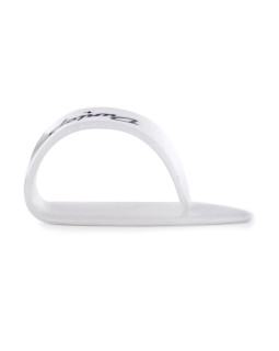Набір медіаторів DUNLOP WHITE LARGE THUMBPICKS (12шт)-foto2