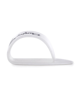 Набір медіаторів DUNLOP WHITE LARGE THUMBPICKS (12шт)-foto2