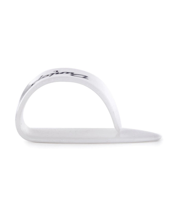 Набір медіаторів DUNLOP WHITE LARGE THUMBPICKS (12шт)