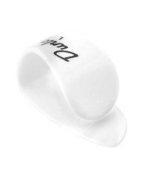 Набір медіаторів DUNLOP WHITE LARGE THUMBPICKS (12шт)-foto3