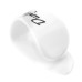 Набір медіаторів DUNLOP WHITE LARGE THUMBPICKS (12шт)