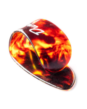 Набір медіаторів DUNLOP SHELL LARGE THUMBPICKS (12шт)-foto4