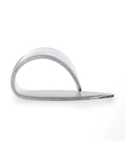 Набір медіаторів DUNLOP CLEAR THUMBPICK LARGE (12 шт)-foto4