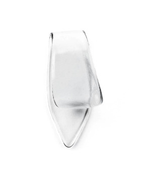 Набір медіаторів DUNLOP CLEAR THUMBPICK MEDIUM (12 шт)