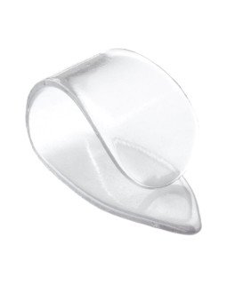 Набір медіаторів DUNLOP CLEAR THUMBPICK MEDIUM (12 шт)-foto3