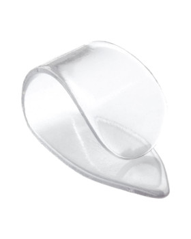 Набір медіаторів DUNLOP CLEAR THUMBPICK MEDIUM (12 шт)-foto3