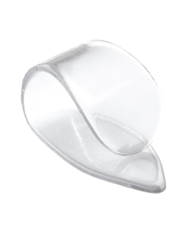 Набір медіаторів DUNLOP CLEAR THUMBPICK MEDIUM (12 шт)