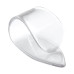 Набір медіаторів DUNLOP CLEAR THUMBPICK MEDIUM (12 шт)
