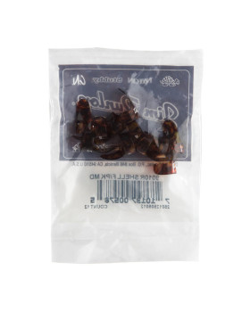 Медіатори-кігті набір DUNLOP SHELL MEDIUM FINGER PICKS (12шт)-foto5