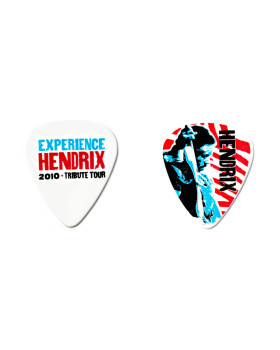Набір медіаторів DUNLOP JIMI HENDRIX TRIBUTE TOUR PICK TIN (MEDIUM)-foto2