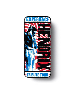 Набір медіаторів DUNLOP JIMI HENDRIX TRIBUTE TOUR PICK TIN (MEDIUM)-foto3