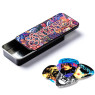 Набір медіаторів DUNLOP SANTANA MEDIUM GAUGE PICK TIN