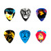 Набір медіаторів DUNLOP SANTANA MEDIUM GAUGE PICK TIN