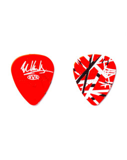 Набір медіаторів DUNLOP EVH FRANKENSTEIN PICK TIN-foto2