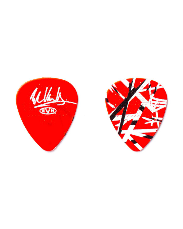 Набір медіаторів DUNLOP EVH FRANKENSTEIN PICK TIN