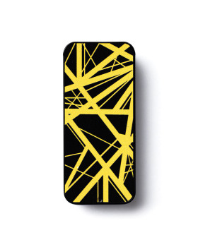Набір медіаторів DUNLOP EVH VH II PICK TIN-foto3