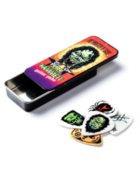Набір медіаторів DUNLOP KIRK HAMMETT PICK TIN