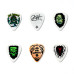 Набір медіаторів DUNLOP KIRK HAMMETT PICK TIN