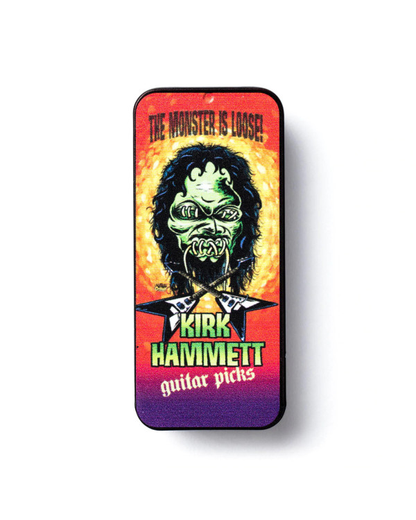 Набір медіаторів DUNLOP KIRK HAMMETT PICK TIN