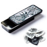 Набір медіаторів DUNLOP JAMES HETFIELD PICK TIN 0.88MM (6шт)
