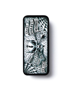 Набір медіаторів DUNLOP JAMES HETFIELD PICK TIN 0.88MM (6шт)-foto3
