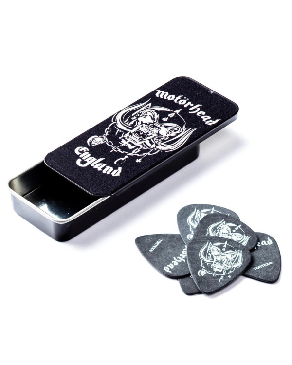 Набір медіаторів DUNLOP MOTORHEAD WARPIG PICK TIN