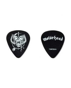 Набір медіаторів DUNLOP MOTORHEAD WARPIG PICK TIN-foto2