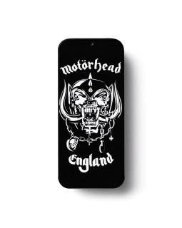 Набір медіаторів DUNLOP MOTORHEAD WARPIG PICK TIN-foto3
