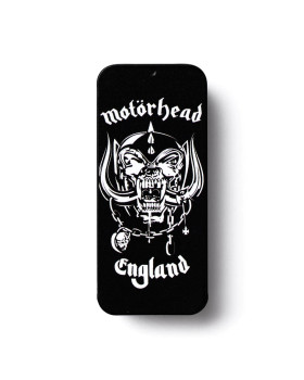 Набір медіаторів DUNLOP MOTORHEAD WARPIG PICK TIN-foto3